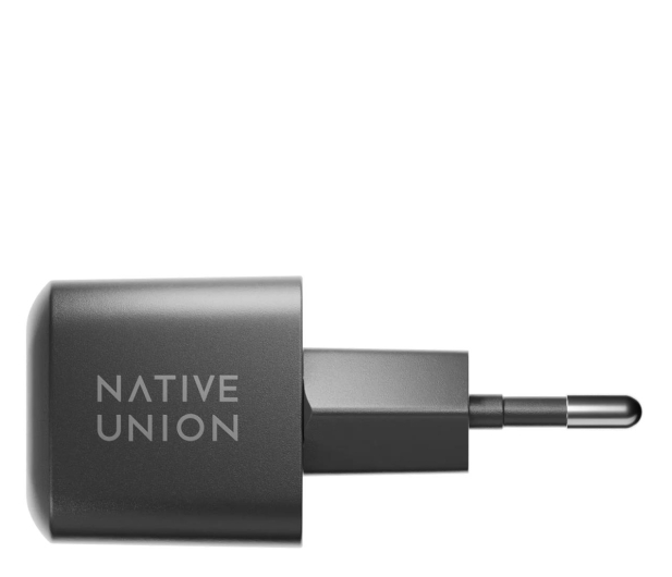 Native Union Fast GaN Charger PD 30W black - 1171515 - zdjęcie 2